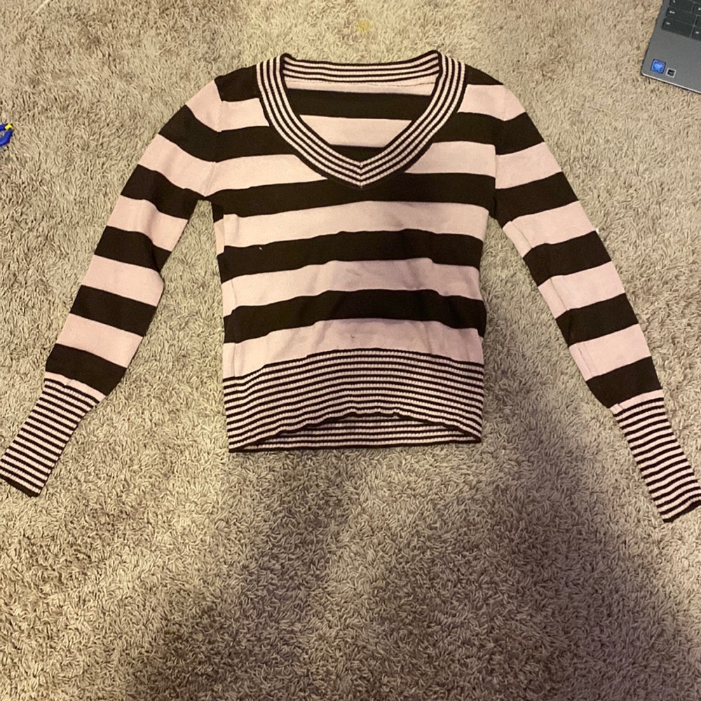 Y2k sweater